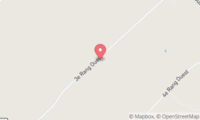 map, Verger Pomme d’Amour