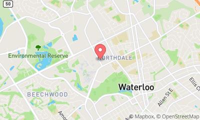map, Zipcar