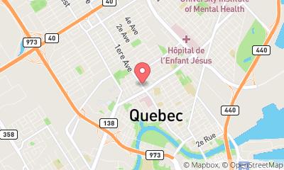 map, La Génératrice