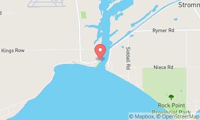 map, My Lighthouse Cottages