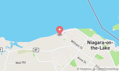 map, Westwood Cottage