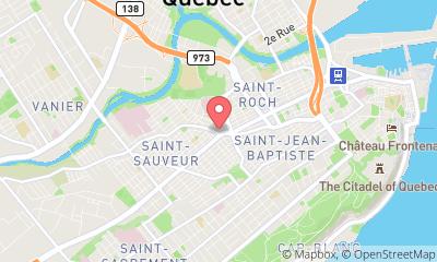 map, Taverne Jos Dion