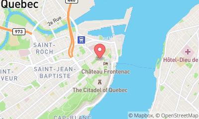 map, Brasserie Les Mordus