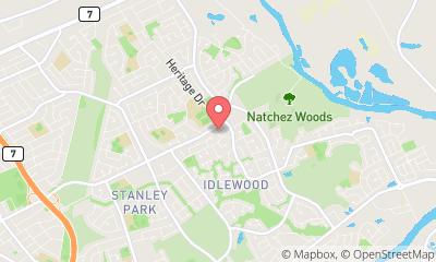 map, K-W Musical Productions