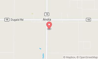 map, Lincolns & Longhorns Inc. Charter & Tours