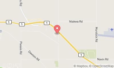 map, Grand Prix Amusements