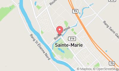 map, Fascination Travel Club