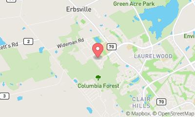 map, Fairy Day Spa - (in-spa and mobile spa services)