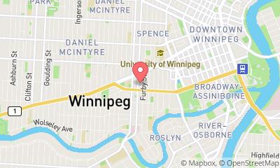 map, Bicycle Garden - The Plain Bicycle Project