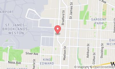 map, Fitness Experience & Leisure - Fitness Equipment & Hot Tubs