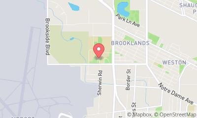 map, Red River College