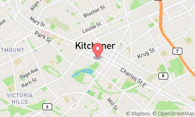 map, Green Light Arts