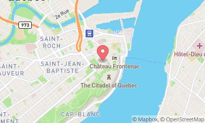 map, Au Petit Hôtel