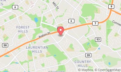 map, Lowe's Home Improvement