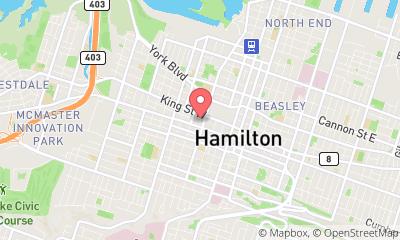 map, Momentum Fitness