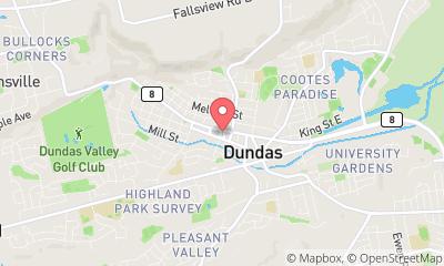 map, Momentum Fitness