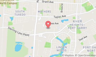 map, Kickit Dance Studio