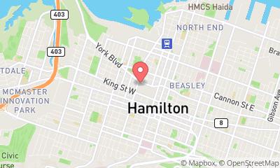 map, Core Entertainment