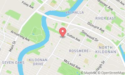 map, Shapes Fitness Henderson