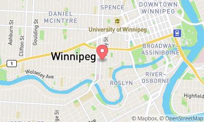 map, Focal Fit Training Studio