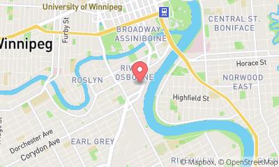 map, Joint Effort Fitness & Therapy