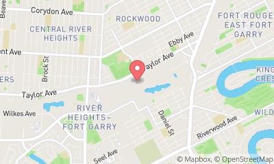 map, Orangetheory Fitness