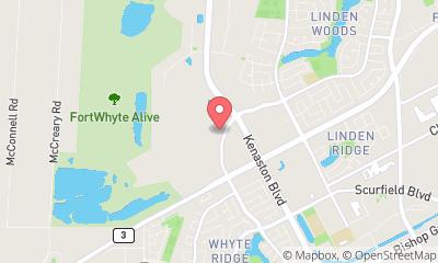 map, Henry's