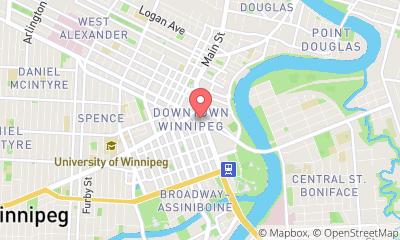 map, The UPS Store