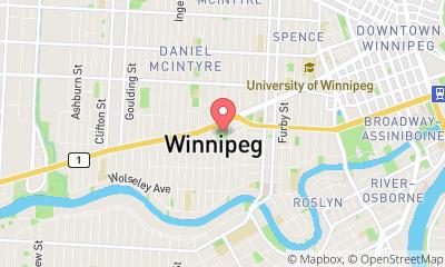 map, Vimy Ridge Park