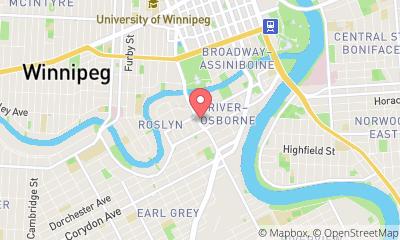 map, Anytime Fitness