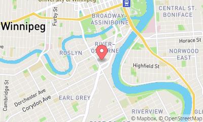 map, Brickhouse Gym 24/7