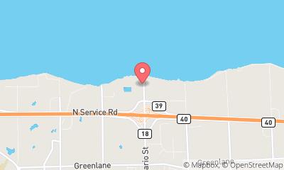 map, Legends Estates Winery