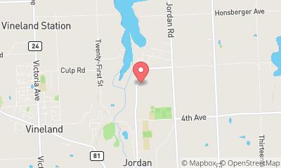 map, Di Profio Estate Wines Incorporated