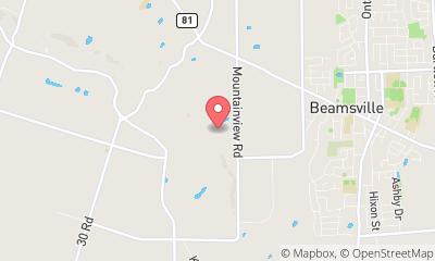 map, Angels Gate Winery