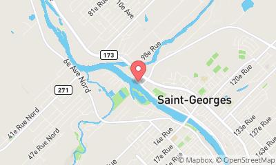 map, Sartigan Club Voyages