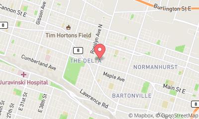 map, Ben Navaee Gallery