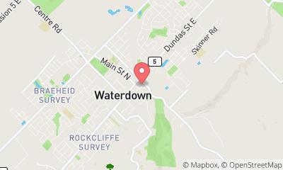 map, True North Gallery