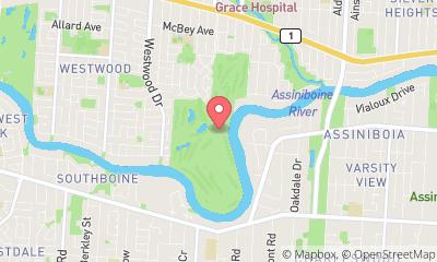map, St Charles Country Club