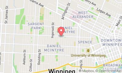 map, Sunrise International: Travel Agency