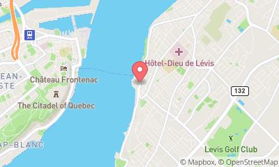map, Le Bunker De La Science
