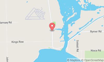 map, Hanna's Irish Vacation Farmhouse