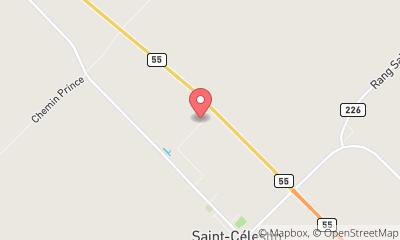 map, Sc Performance Karting inc.