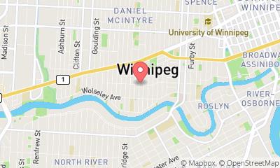 map, Organic Planet Worker Co-op