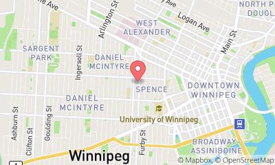 map, Safeway Sargent