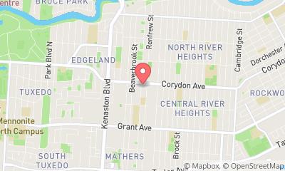 map, Brush Fire Ceramic Studio Ltd