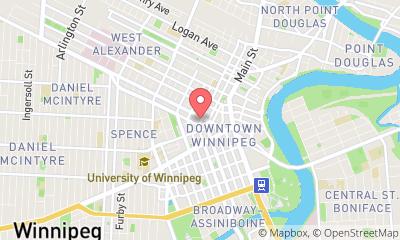 map, Yellow Dog Tavern