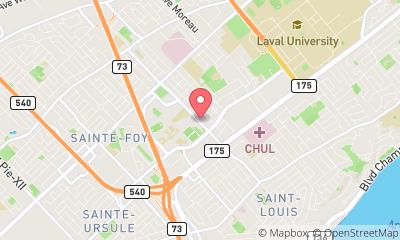 map, Bicycles Record Inc