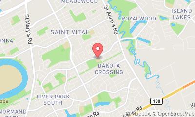 map, H. S. Paul School