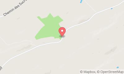 map, Auberge Le Petit Manoir