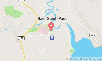 map, hostel,guesthouse,accommodation,shared room,shared accommodation,Petites Franciscaines De Marie,budget,bed and breakfast,backpackers,motel,boarding house,dormitory,cheap stay,traveler's lodge,lodge,hostal,CanaGuide,budget accommodation,inn,#####CITY#####,budget hotel,youth hostel, Petites Franciscaines De Marie - Hostel in Baie-Saint-Paul (QC) | CanaGuide near me